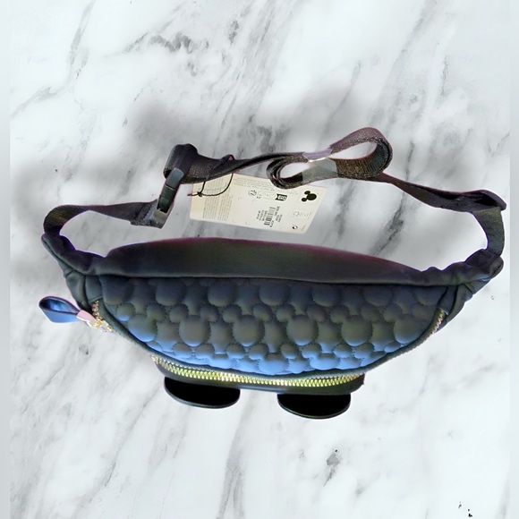 🖤 Disney Mickey Mouse Belt Bag / Fanny Pack – NWT 🖤 - Picture 11 of 12